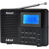 Rádio batérie AM, FM Akai APR-400