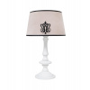 Caramella Modern Classic stolná lampa béžová