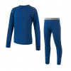Sensor Merino Air Set - tm.modrá Veľkosť: 140