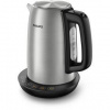 Rýchlovarná kanvica Philips Avance Collection HD9359/90 strieborná