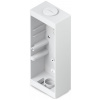 Ubiquiti Reader Pro Junction Box W - Inštalačná krabica na stenu pre UniFi Access Reader Pro a G4 Doorbell Pro PoE, biela