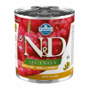 N&D dog QUINOA Herring & Coconut 285 g