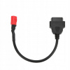 DIAGNOSTICKÝ KÁBEL MOTOCYKEL OBD 16PIN DO 6PIN
