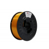 Filament C-TECH PREMIUM LINE, Silk PLA, žlutooranžová, RAL2000, 1,75mm, 1kg