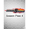 Naruto to Boruto Shinobi Striker Season Pass 4 - Steam - PC
