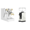 Lelit Mara PL62X V2, white + Eureka Mignon Specialita, BL white