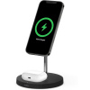Belkin BOOST CHARGE PRE 2v1 MagSafe nabíjací stojan (15W) čierny WIZ010vfBK