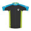 Bontrager JSY BNT RACE LITE BNT black-pánský cyklistický dres-M