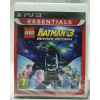LEGO BATMAN 3: BEYOND GOTHAM Essentials Playstation 3 EDÍCIA: Essentials edícia - originál balenie v pôvodnej fólii s trhacím prúžkom