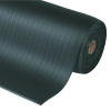 Notrax® 410 Airug - Protiúnavová vinylová rohož s rebrovým vzorom - čierna Rozmer: 60cm x 91cm 410