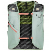 DYNAFIT TRAIL 6 RUNNING VEST JADELITE BLACK OUT BEŽECKÁ VESTA Veľkosť: 6 l