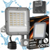 LED Halogénový Reflektor s Pohybovým Senzorom 50W 4500lm Premium Detektor