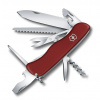 Victorinox 0.8513 Outrider, 111 mm, červený
