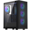 ENDORFY case Ventum 200 ARGB Midi Tower, window, černá