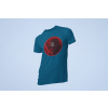 GG-God.sk Tričko Sith Pánske Farba: Modrá (Stone Blue), Veľkosť: XL, Grafika: Vpredu (Front)