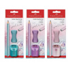 FABER-CASTELL Ceruzka strúhadlo gumička Sparkle Jumb