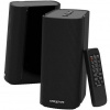 Creative T100 Bluetooth aktívne 2.0 reproduktory s optickým vstupom, Hi-Fi , DO, kompaktné, čierne 51MF1690AA000