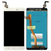 LCD Lenovo K6 Note K53a48 dotyková deska White bílá