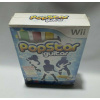 WIIS POPSTAR GUITAR BUNDLE S AIR-G OVLÁDAČOM Nintendo Wii ORIGINÁL