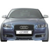 RDX Racedesign predný spojler (ABS plast) Audi A3 8P 3dv./Sportback -- od roku výroby 2004-