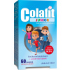COLAFIT JUNIOR jahoda, 60 kostiček