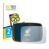 2x BROTECT Entspiegelungs-Folie pro TomTom Rider 420 (2x Matná - Antireflexní ochranná fólie BROTECT pro TomTom Rider 420)