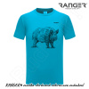 Tričko RANGER® - DIVIAK - a XL Modrá