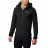 Columbia Cascade Ridge 3 Softshell Pánska Bunda Farba: Čierna, Veľkosť: XL 2090412010