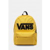 Ruksak Vans pánsky, žltá farba, veľký, jednofarebný, VN000H4ZZX71 ONE SIZE