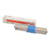 Craftenwood Originálny toner OKI 46490623 Azúrová