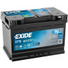 Exide Start-Stop EFB 12V 70Ah 720A EL700