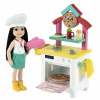 Barbie Chelsea Kariéra Kuchárka, Mattel GTN63 (mGTN63)