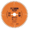 CMT Orange XTreme Pílový kotúč na lamino a DTD - D260x2,5 d30 Z64 HW