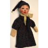 Maňásek na ruku - Pinocchio - 3 (BW Original Dolls - Pinocchio)