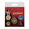 Pyramid International Harry Potter Pin-Back Buttons 5-Pack Bradavice