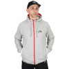 Fox Rage Mikina Voyager Hoody Light Grey - XXXL