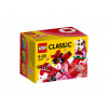 LEGO CLASSIC 10707 ČERVENÁ KREATÍVNA SADA