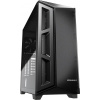 COUGAR DARK BLADER X5 Black | PC Case | Mid Tower / Plastic with Mesh Front Panel / 1 x ARGB Fan / 4mm TG Left Panel