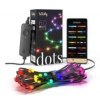 Twinkly Dots 60 LED RGB black wire