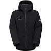 MAMMUT Crater IV HS Hooded Jacket Men black - S