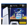 Sony PlayStation 5 Digital Edition Slim Astro Bot 1 TB Wi-Fi Černá, Bílá