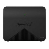 Bezdrôtový router Synology MR2200AC Gigabit Ethernet Dvojpásmový (2,4 GHz / 5 GHz) Čierny