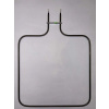 Ohrievacie teleso spor. Zanussi 1000W, (21 8072470027)