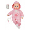 Baby Annabell 710692 Interaktívna bábika Hannah 36 cm, 5 funkcií