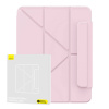 Magnetické puzdro Baseus Minimalist pre Pad Air4/Air5 10,9″/Pad Pro 11″ (baby pink) 6932172635701