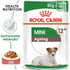 ROYAL CANIN Mini Ageing 12+ - wet dog food - 12 x 85g