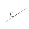 DELPHIN - Náväzec s protihrotom Proxi Sting veľ. 8 8 cm 6 ks tŕň 5 mm