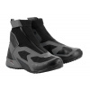 Topánky CR-8 GORE-TEX, ALPINESTARS (čierna/tmavo šedá/tmavo modrá, veľ. 42)