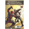 Deadpool vs. Old Man Logan 1B VF 2017 Marvel komiks