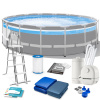 Záhradný bazén s konštrukciou 488 x 122 cm 11v1 INTEX 26730